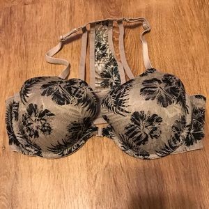 Pink Victoria Secret Bra